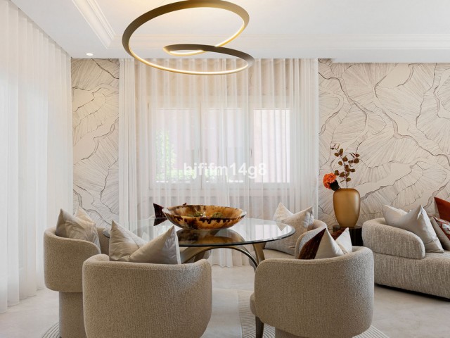3 Soveroms Leilighet i Estepona