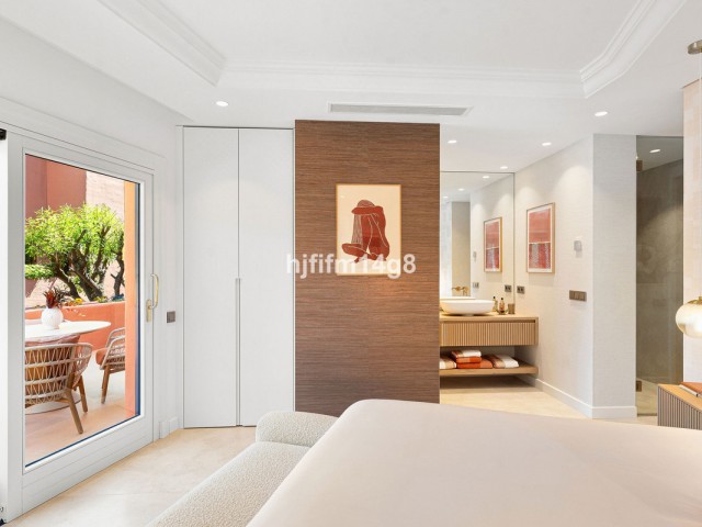 3 Soveroms Leilighet i Estepona