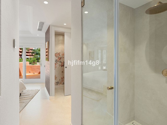 3 Soveroms Leilighet i Estepona