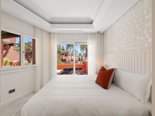 3 Soveroms Leilighet i Estepona