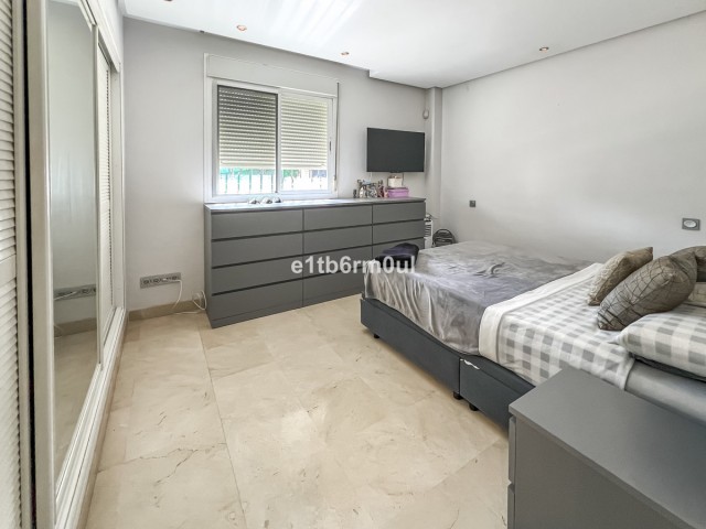 2 Makuuhuoneen Huoneisto Marbella