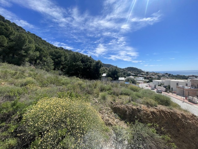  Plot in Mijas