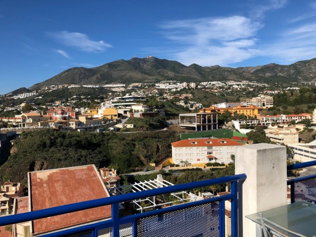 2 Bedrooms Apartment in Benalmadena