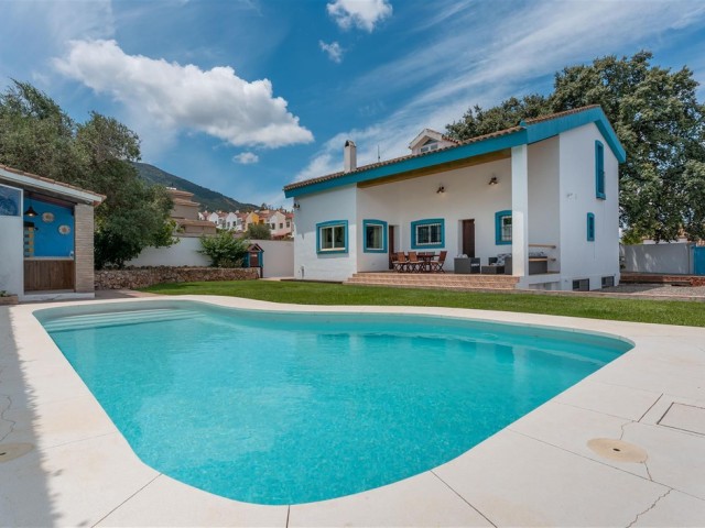 Villa Alhaurín el Grande - R5360476