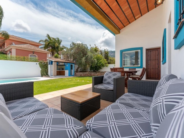 4 Schlafzimmer Villa in Alhaurín el Grande