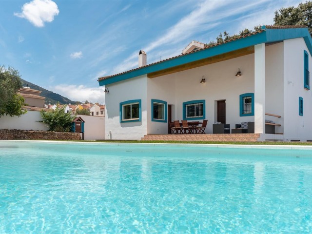 4 Schlafzimmer Villa in Alhaurín el Grande