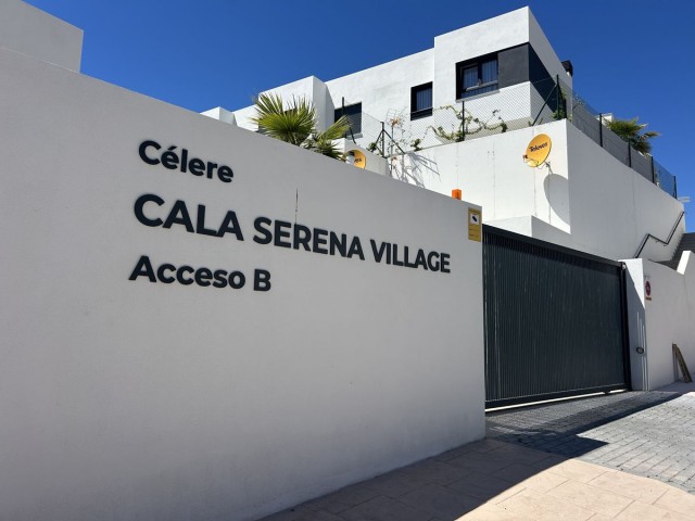 4 Bedrooms Townhouse in La Cala de Mijas