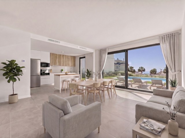 3 Bedrooms Villa in Mijas Costa