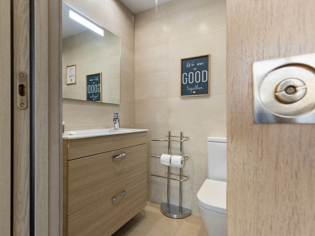 2 Bedrooms Apartment in Benalmadena Costa