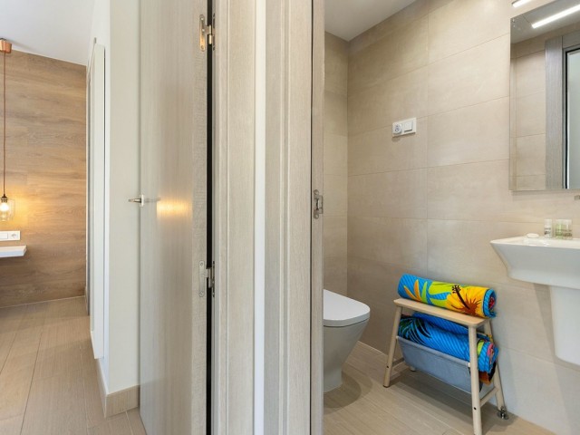 2 Bedrooms Apartment in Benalmadena Costa