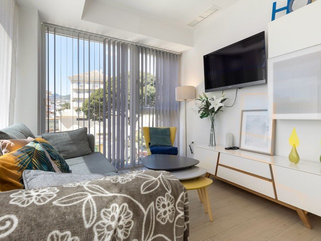 Appartement avec 2 Chambres  à Benalmadena Costa