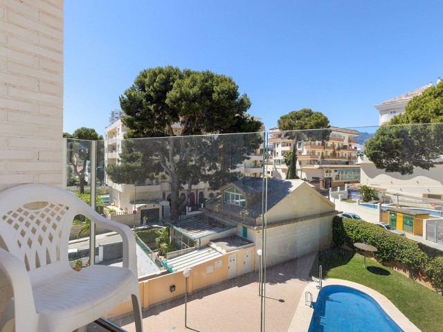 Appartement avec 2 Chambres  à Benalmadena Costa