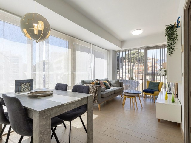 Appartement avec 2 Chambres  à Benalmadena Costa