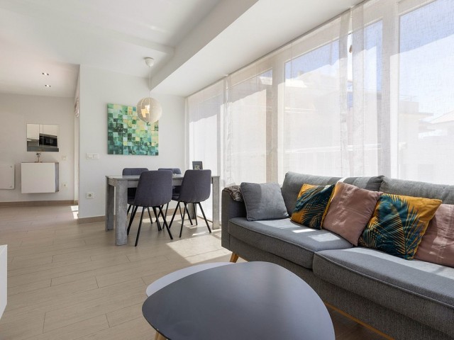 Appartement avec 2 Chambres  à Benalmadena Costa