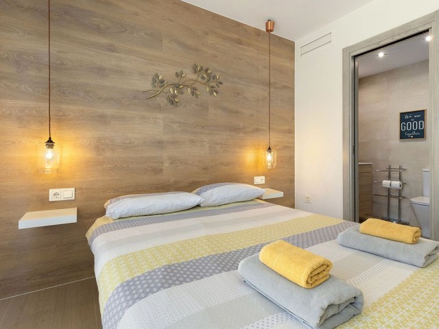 Appartement avec 2 Chambres  à Benalmadena Costa