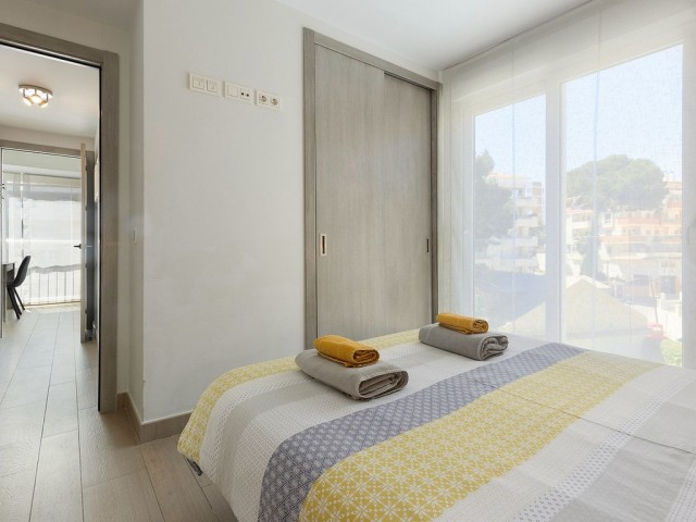 Appartement avec 2 Chambres  à Benalmadena Costa