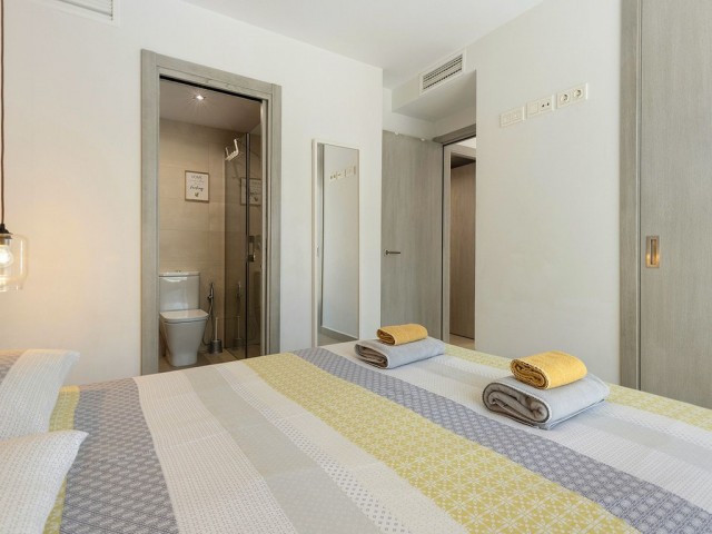 Appartement avec 2 Chambres  à Benalmadena Costa
