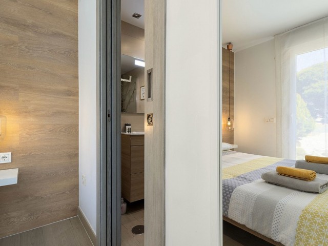 Appartement avec 2 Chambres  à Benalmadena Costa