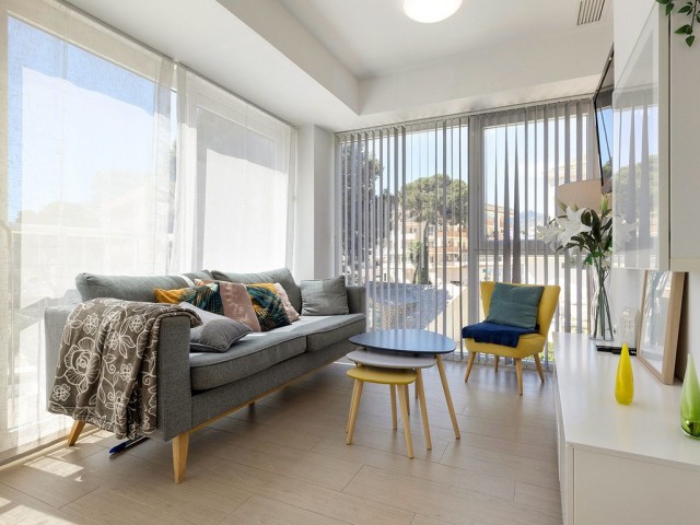 Appartement avec 2 Chambres  à Benalmadena Costa