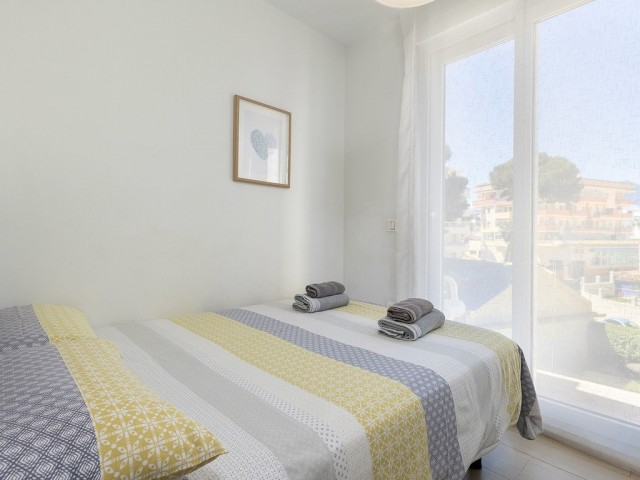 2 Schlafzimmer Apartment in Benalmadena Costa