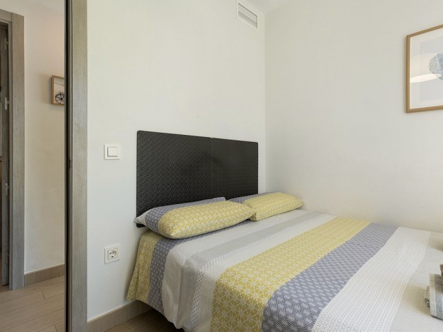 2 Schlafzimmer Apartment in Benalmadena Costa
