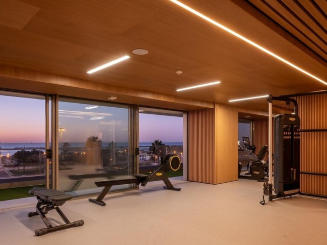 1 Bedrooms Apartment in Málaga