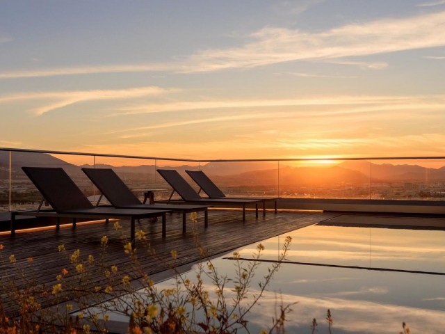 1 Bedrooms Apartment in Málaga