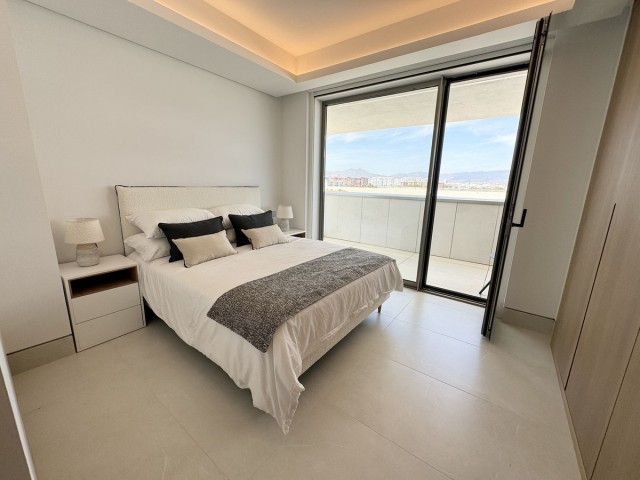 1 Bedrooms Apartment in Málaga