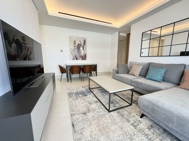 1 Bedrooms Apartment in Málaga