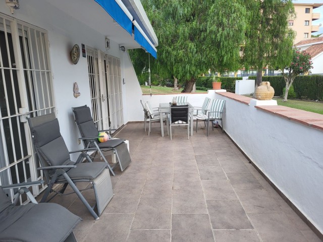 3 Bedrooms Apartment in Nueva Andalucía