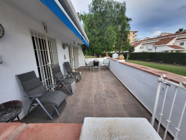 3 Bedrooms Apartment in Nueva Andalucía