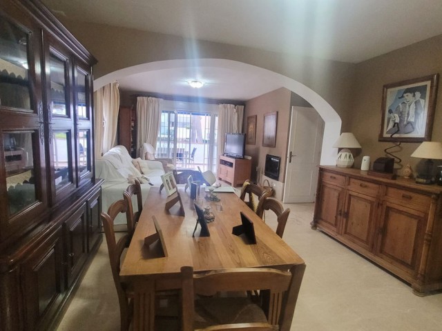 3 Bedrooms Apartment in Nueva Andalucía