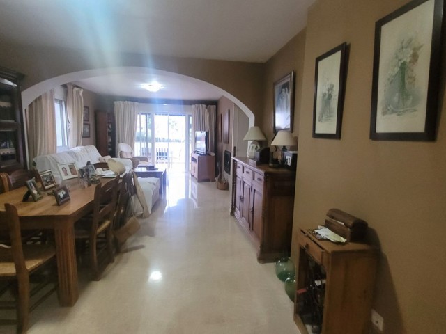3 Bedrooms Apartment in Nueva Andalucía