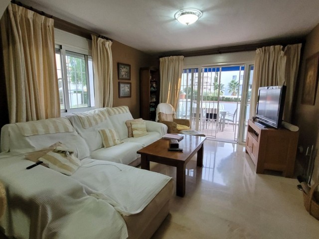 3 Bedrooms Apartment in Nueva Andalucía