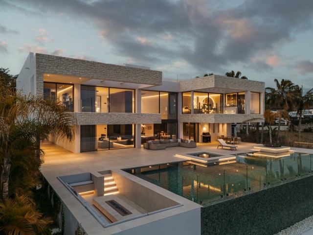 Huvila, Benahavis