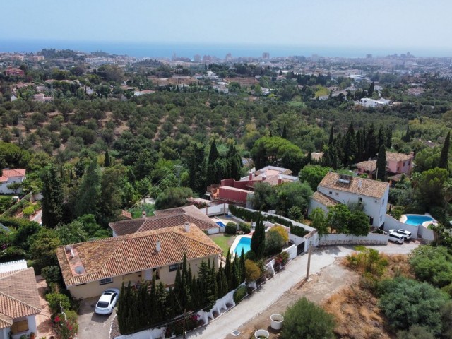 6 Makuuhuoneen Huvila Mijas