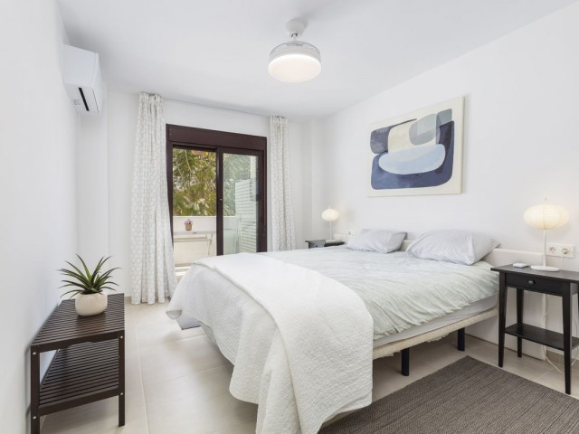 3 Bedrooms Apartment in Nueva Andalucía