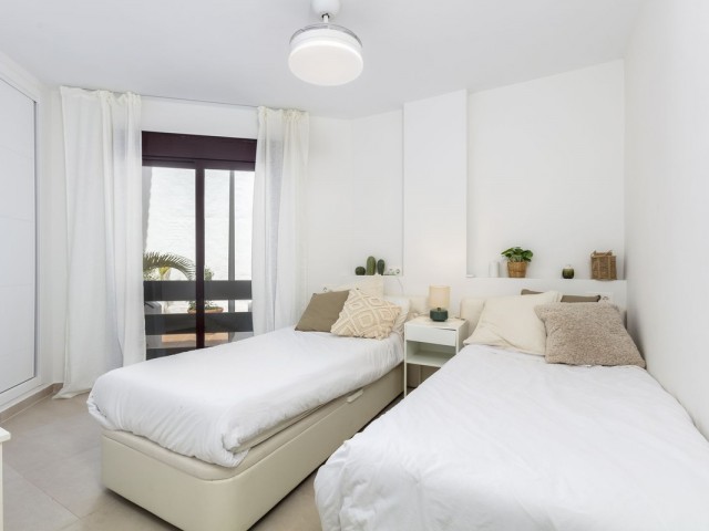 3 Bedrooms Apartment in Nueva Andalucía