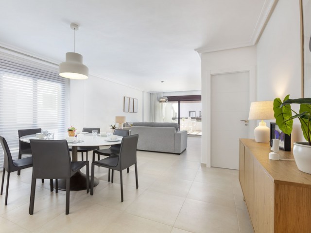 3 Bedrooms Apartment in Nueva Andalucía