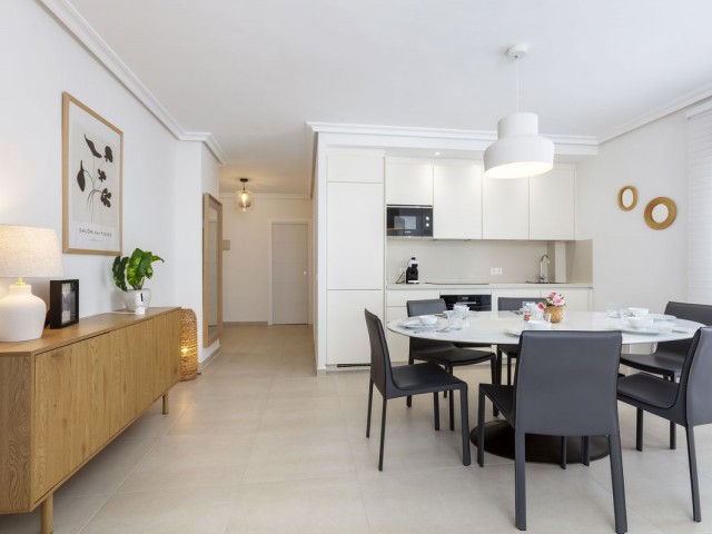 3 Bedrooms Apartment in Nueva Andalucía