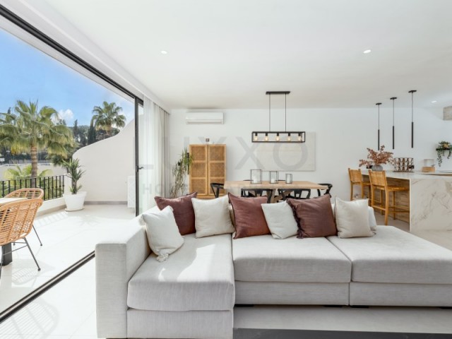 3 Bedrooms Townhouse in Nueva Andalucía