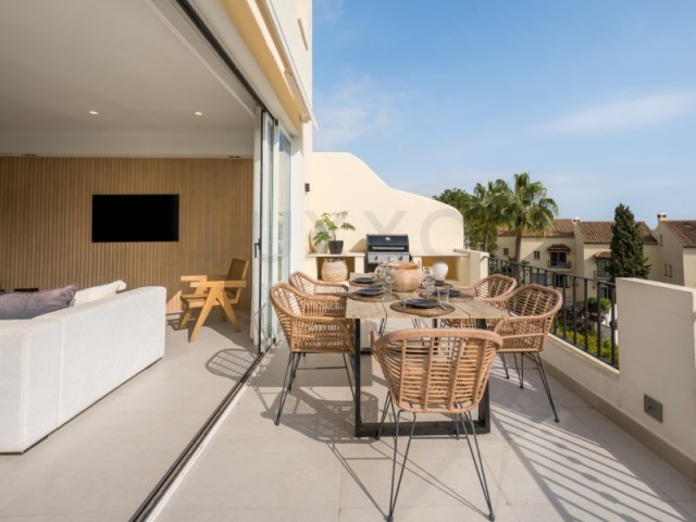 3 Bedrooms Townhouse in Nueva Andalucía
