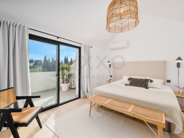 3 Bedrooms Townhouse in Nueva Andalucía