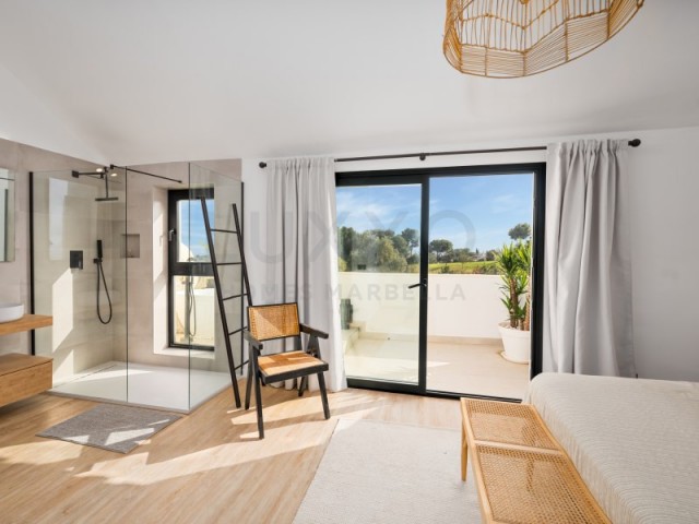 3 Bedrooms Townhouse in Nueva Andalucía