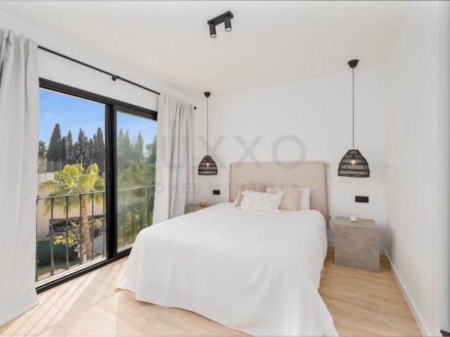 3 Bedrooms Townhouse in Nueva Andalucía
