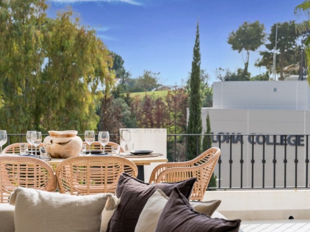 3 Bedrooms Townhouse in Nueva Andalucía