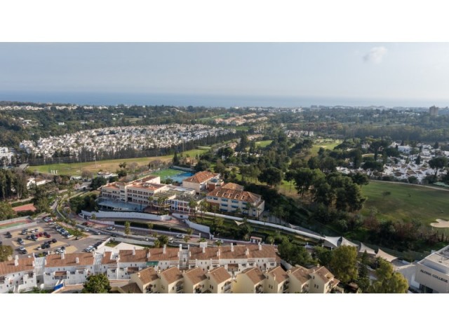3 Bedrooms Townhouse in Nueva Andalucía