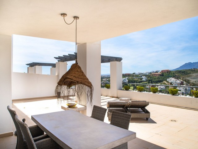 Appartement avec 3 Chambres  à Los Flamingos