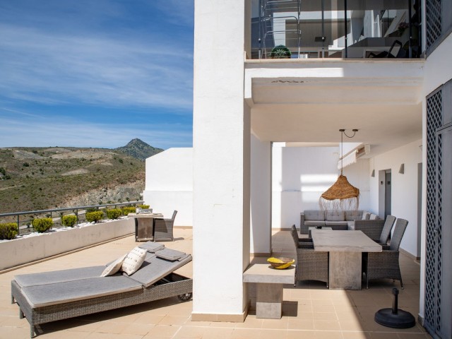 Appartement avec 3 Chambres  à Los Flamingos
