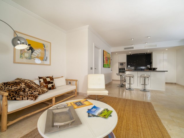 Appartement avec 3 Chambres  à Los Flamingos